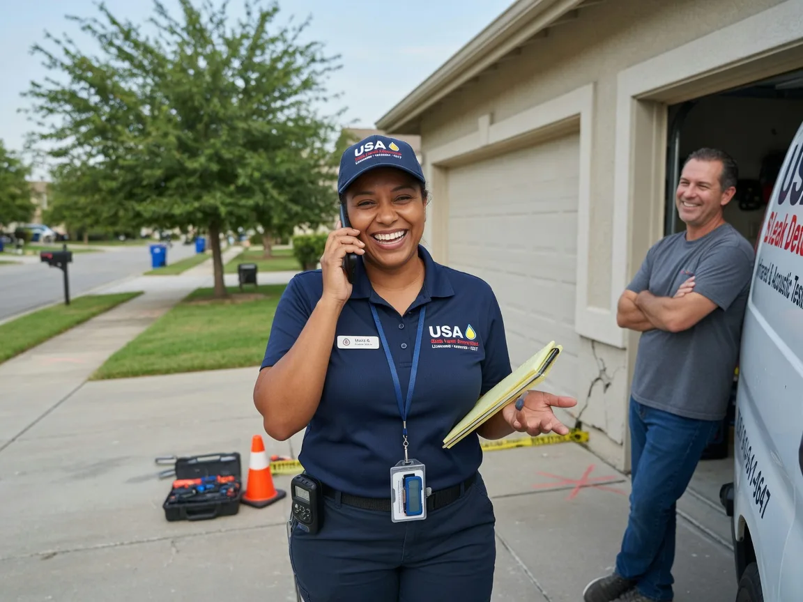 Slab Leak Repair Hayes, VA FAQs